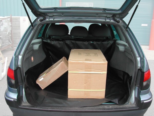 (image for) Boot Liner